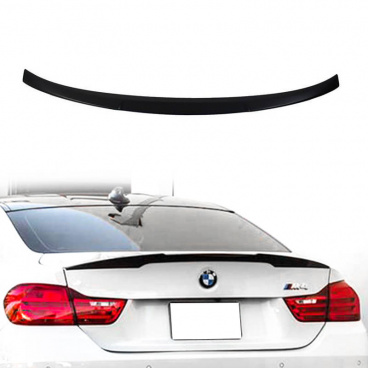 Zadní křídlo BMW 4 F82 Lip M4 V Type ABS