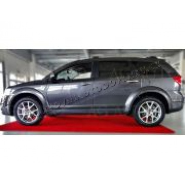 Fiat Freemont, 2011- , suv, boční ochranné lišty dveří