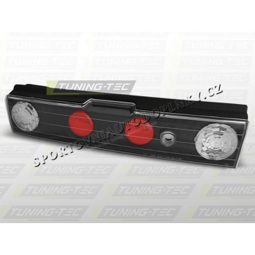 HONDA CRX 1987-92 ZADNÍ LAMPY KRYSTALICKÉ BLACK