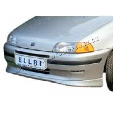 Fiat Punto přední spoiler  (do 9/99) (pod nárazník)