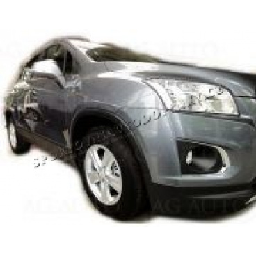 Chevrolet Trax, 2012- , boční ochranné lišty dveří