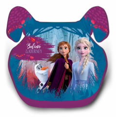 Podsedák do auta DISNEY 15-36 kg ledové království frozen II