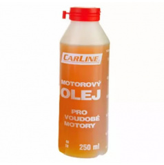 Carline M2T 250 ml ( příměs do benzínu starších 2-dobých aut)