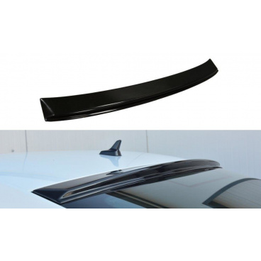 Střešní spoiler pro Škoda Superb Mk3, Maxton Design (černý lesklý plast ABS)