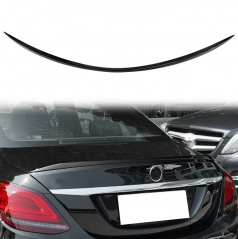 Zadní křídlo Mercedes-Benz C W205 Lip Gloss Black