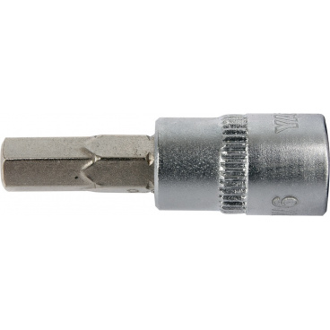 Nástavec 1/4" bit Imbus H6