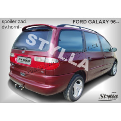 FORD GALAXY I (96-00) spoiler zad. dveří horní (EU homologace)