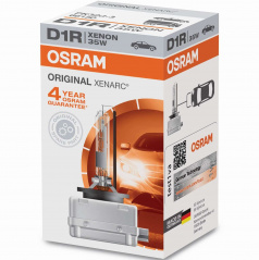 Xenon výbojka Osram D1R 12V+24V 35W PK32d-3 Original XENARC 4100K