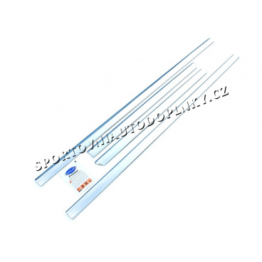 Volkswagen Golf IV - nerez chrom lišty bočních dveří  - OMSA LINE