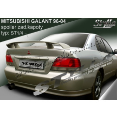 MITSUBISHI GALANT 96-04 spoiler zad. kapoty (EU homologace)