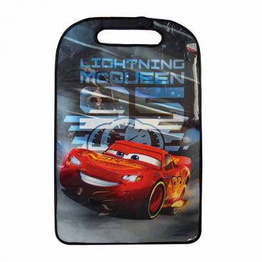 Chránič sedadla Disney Cars Neon - Auta