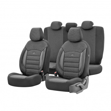 Kompletní sada potahů na autosedačky OTOM SPORT+