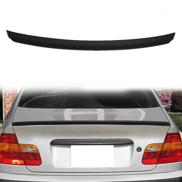 Zadní křídlo BMW 3 E46 Lip Carbon