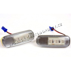 Honda Civic 1996-00 LED číré blinkry