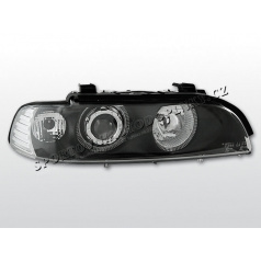 BMW E39 95-03 ANGEL EYES BLACK (LPBM09)