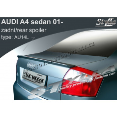 AUDI A4 sedan 02+ spoiler zad. kapoty