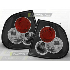 SEAT CORDOBA 1993-99 ZADNÍ LAMPY BLACK