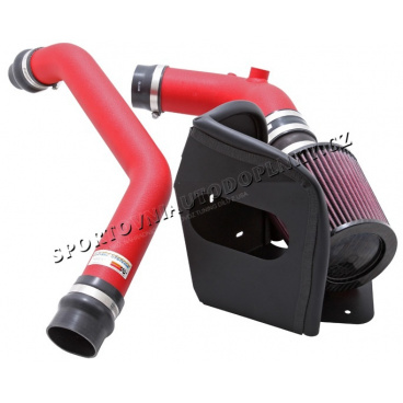 Mitsubishi Lancer EVO X K&N Typhoon Air Intake Kit (CA) 69-6546TWR (+21,4 HP) SKLADEM !!!