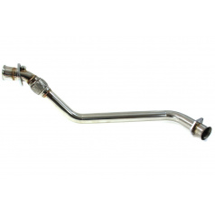 Náhrada katalyzátoru Downpipe Decat BMW M47 E46 318D 320D (2003-2005)