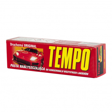 Lešticí pasta TEMPO 120g