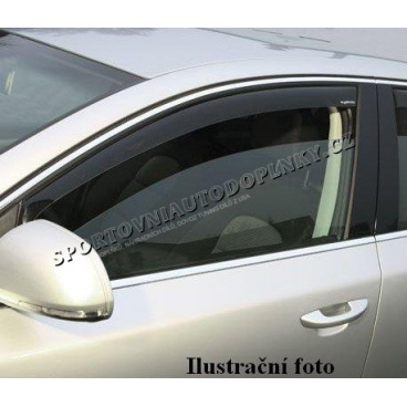 OFUKY NA OKNA II OPEL ASTRA IV 5DV 2009+ (+zadní) SEDAN