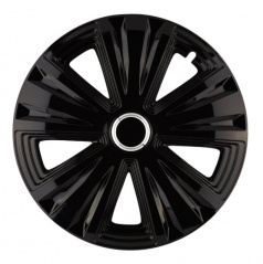 Kryty kol Gllory black 14-16" (sada 4 ks)