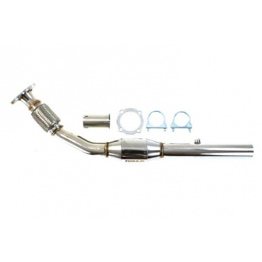 Downpipe Audi A3 8L TT 8N Škoda Octavia VW Golf IV 1.8T FWD KOČKA