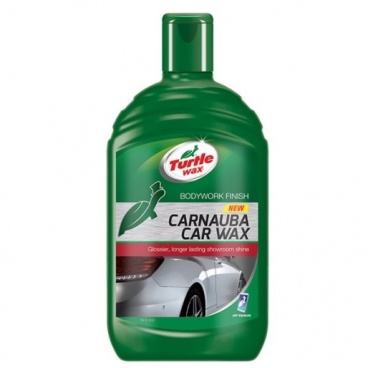 Turtle Wax® Tekutý vosk s karnaubským voskem - 500 ml