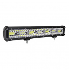 Pracovní panelová LED lampa BAR AWL28 420W 52cm 42000lm 12V 24V