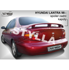 HYUNDAI LANTRA (98-00) spoiler zad. kapoty (EU homologace)