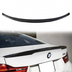 Zadní křídlo BMW 4 F82 M-Pack Lip Carbon
