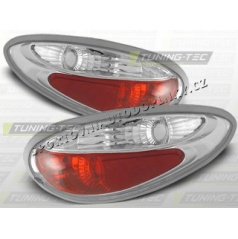 CHRYSLER PT CRUISER 2000-06 ZADNÍ LAMPY KRYSTALICKÉ RED WHITE