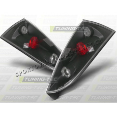 FORD FOCUS MK1 1998-04 ZADNÍ LAMPY BLACK