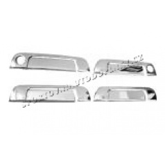 Bmw E36 4D sedan / touring 91-97 - kryty klik Lightning chrome