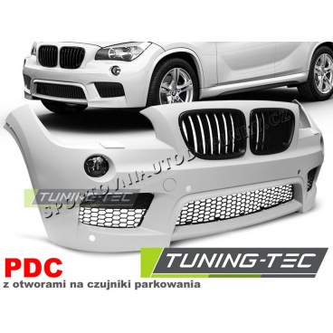 BMW X1 E84 2009-2013 M-Pakiet PDC přední nárazník (ZPBM26)