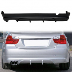 Zadní nárazník BMW 3 E90 PU