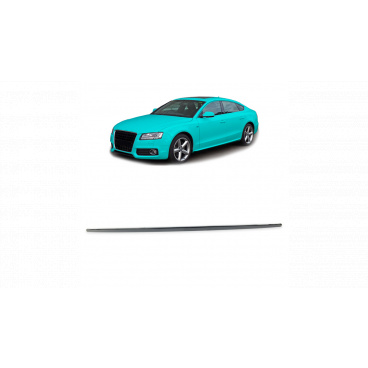 Zadní křídlo Audi A5 8T Lip Gloss Black