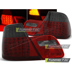 BMW E46 04.1999-03.2003 COUPE ZADNÍ LED LAMPY RED SMOKE