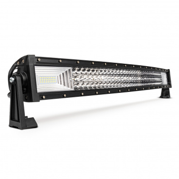 Zakřivená pracovní panelová LED lampa BAR AWL45 459W 80cm 36720lm 12V 24V AMIO-03256