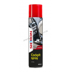 Cockpit spray  Sheron citrón 400 ml