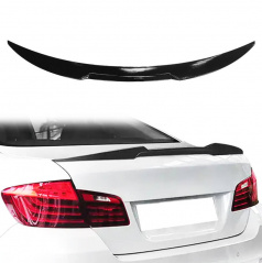 Zadní křídlo BMW 5 F10 Lip AC Look ABS BMW 5 F10 Lip Lesklá černá