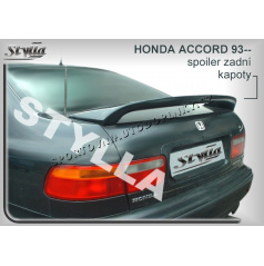 HONDA ACCORD SEDAN (93-98) spoiler zad. kapoty (EU homologace)