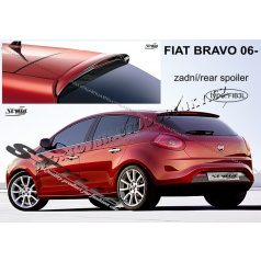 Fiat Bravo 2006- zadní spoiler