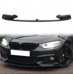 Přední spoiler BMW 4 F32 M Performance