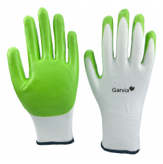 Rukavice zahradní vel. 10 NITRILE green