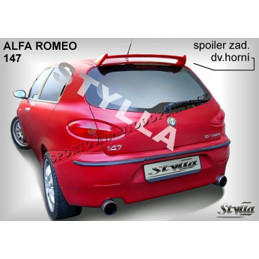 ALFA ROMEO 147 01- spoiler střešní AL4L