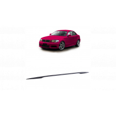 Zadní křídlo BMW 1 E82 Lip Carbon Look