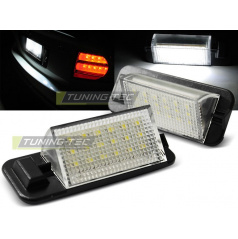 LED osvětlení SPZ - BMW E36 (PRBM03)