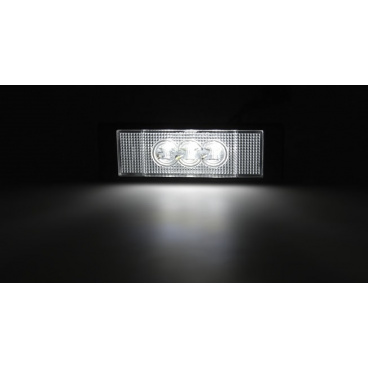 LED osvětlení SPZ - BMW E63/E64/E81/E87/Z4/