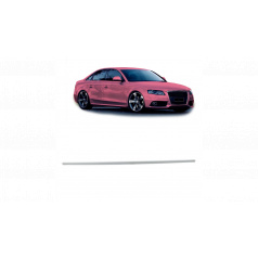 Zadní křídlo Audi A4 B8 Lip